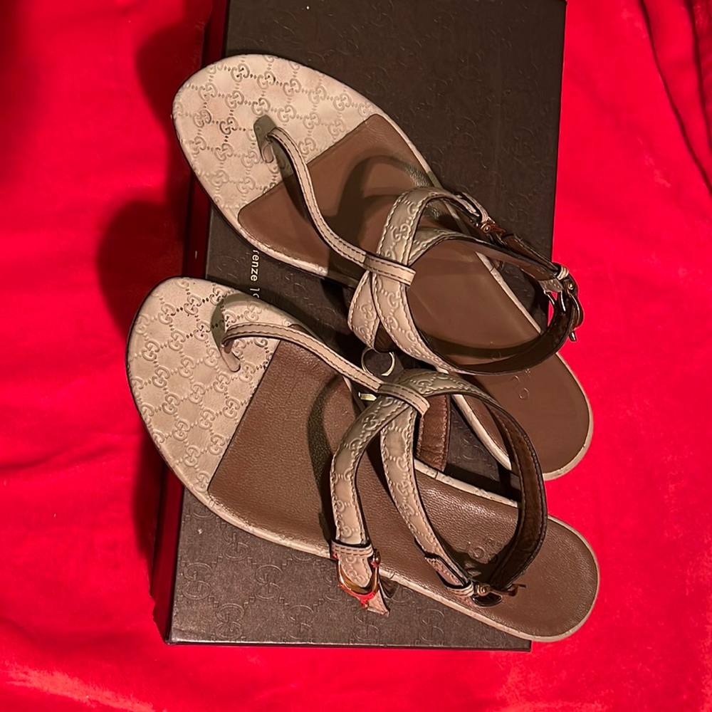COPY - Gucci sandals